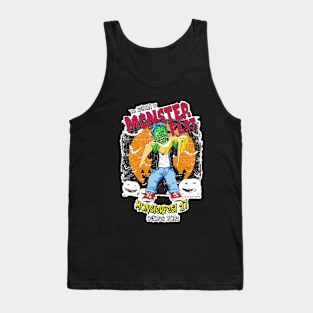 Monsterfest 17 Tank Top